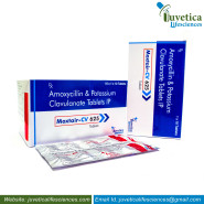 MOXTAIR-CV 625 - Juvetica Lifesciences